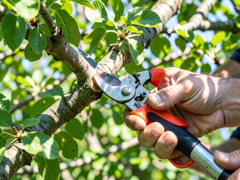 Tree Trimming & Pruning